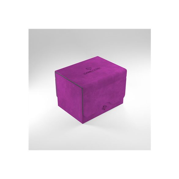 Gamegenic - Sidekick 100+ XL Purple-GGS20095ML