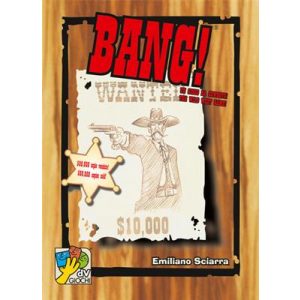 BANG! - EN-DVG9100