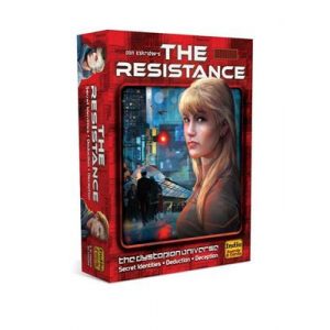 Resistance - The 3rd Edition - EN-RES2IBC