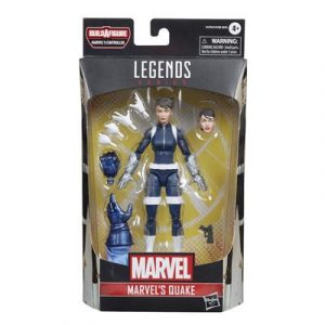 Marvel Legends Series Marvel's Quake-F47955X00