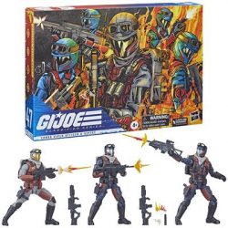 G.I. Joe Classified Series Cobra Viper Officer & Vipers Action Figures-F45595S01