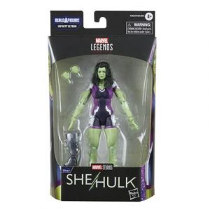 Marvel Legends Series Disney Plus She-Hulk-F38545L00