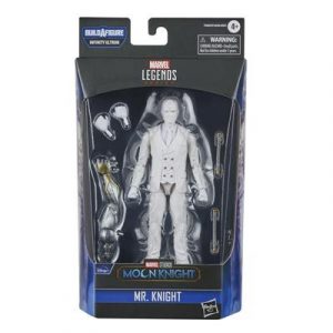 Marvel Legends Series Disney Plus Mr. Knight-F38595X00