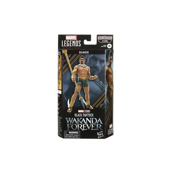 Marvel Legends Series Namor-F36735X0