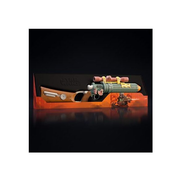 Nerf LMTD Star Wars Boba Fett's EE-3 Blaster-F5671EP40