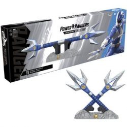 Power Rangers Lightning Collection Mighty Morphin Blue Ranger Power Lance-F51565L00