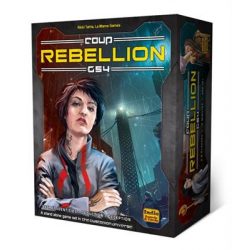 Coup: Rebellion G54 - EN-G541IBC