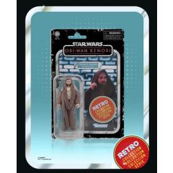 Star Wars Retro Collection Obi-Wan Kenobi (Wandering Jedi)-F57705X00