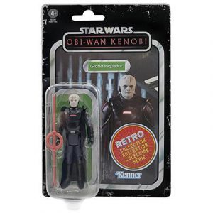 Star Wars Retro Collection Grand Inquisitor-F57735X00