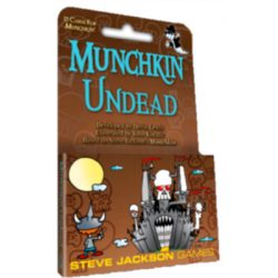 Munchkin Undead - EN-1499SJG