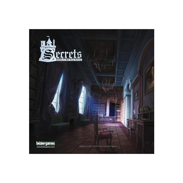 Castles of Mad King Ludwig: Secrets - EN-CASSBEZ