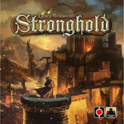 Stronghold 2nd Edition - EN-8018SG