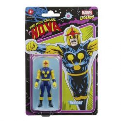 Hasbro Marvel Legends Retro 375 Marvel's Nova-F38215L00