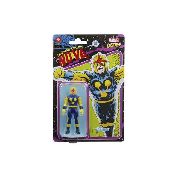 Hasbro Marvel Legends Retro 375 Marvel's Nova-F38215L00