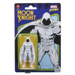 Hasbro Marvel Legends Retro 375 Marvel's Moon Knight-F38235L00