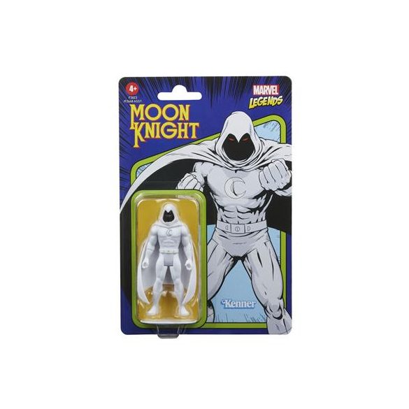 Hasbro Marvel Legends Retro 375 Marvel's Moon Knight-F38235L00