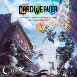 CardWeaver - EN-CW01