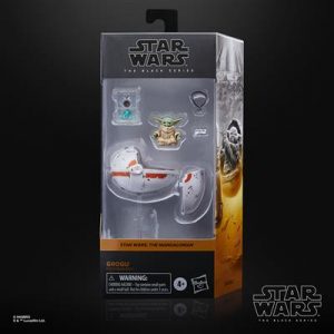 Star Wars The Black Series Grogu-F43575L00