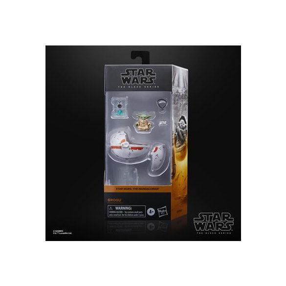 Star Wars The Black Series Grogu-F43575L00