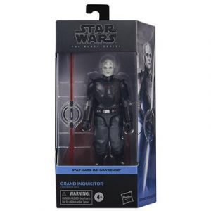 Star Wars The Black Series Grand Inquisitor-F43615L00