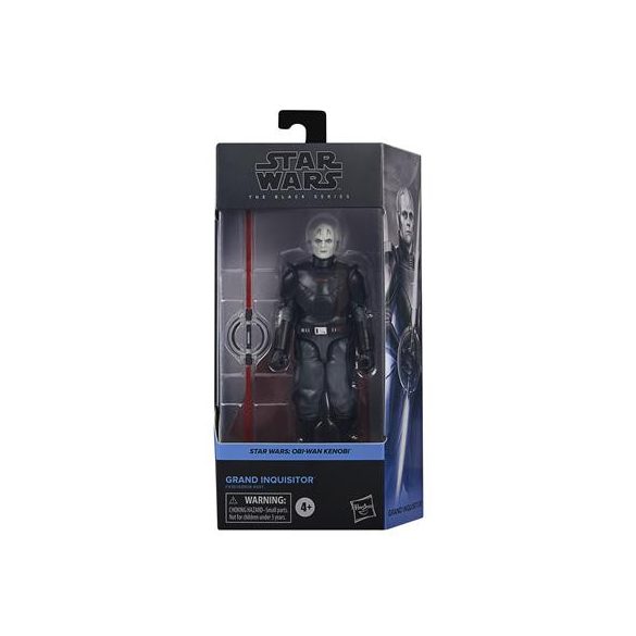 Star Wars The Black Series Grand Inquisitor-F43615L00