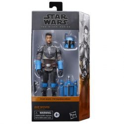 Star Wars The Black Series Axe Woves-F55245X0