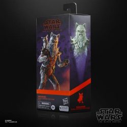 Star Wars The Black Series Wookiee (Halloween Edition)-F56095L0