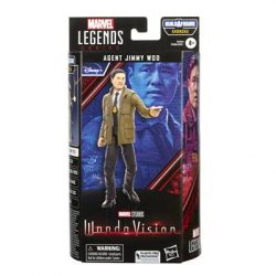 Marvel Legends Series Agent Jimmy Woo-F37015X0