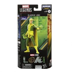 Marvel Legends Series Classic Loki-F37025X0