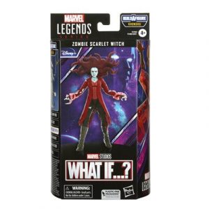 Marvel Legends Series Zombie Scarlet Witch-F37035L00