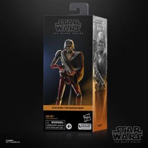 Star Wars The Black Series HK-87-F55335L00