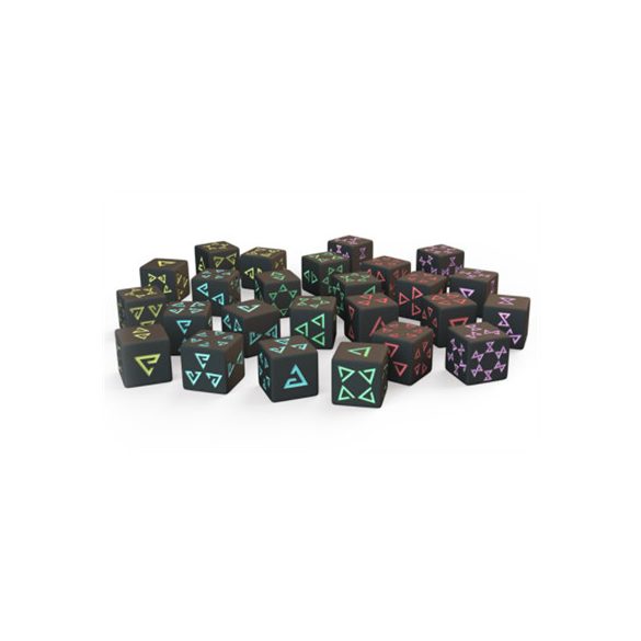 The Witcher: Old World Additional dice set-5906874198469