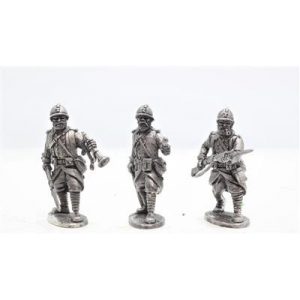 Skytrex WWI French HQ (3 Pack) - EN-WGB-FI-001A