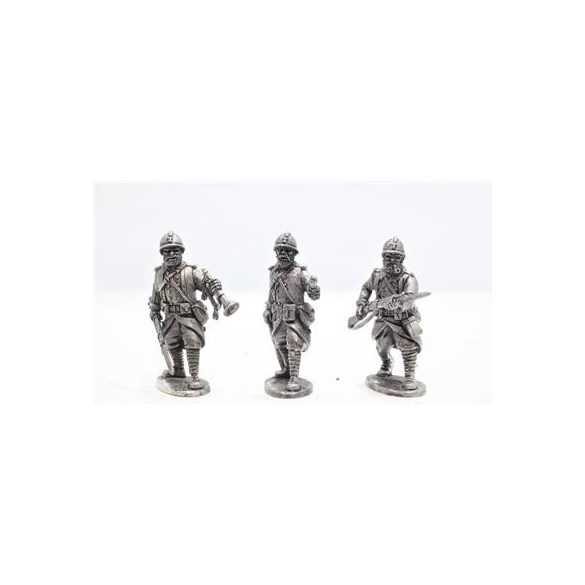 Skytrex WWI French HQ (3 Pack) - EN-WGB-FI-001A