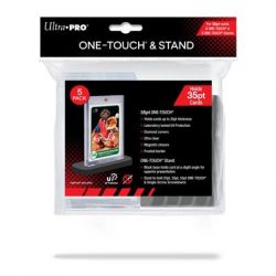 UP - 35PT UV ONE-TOUCH & Stands 5-pack-15770