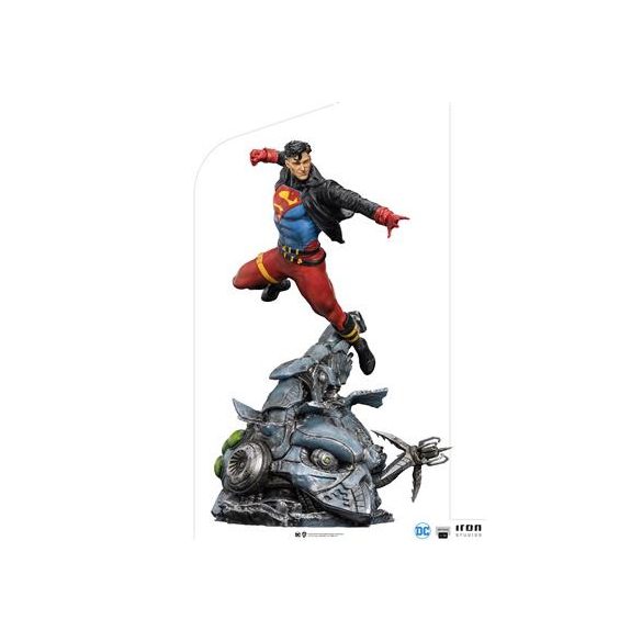 Superboy - DC Comics Series #7 - Art Scale 1/10-DCCDCG56821-10