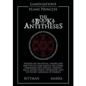 The Book of Antitheses - EN-LFP0076