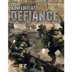 Konflikt 47 - Defiance Supplement - EN-451011601