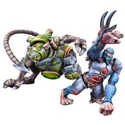 Overdrive - Rival Pack: Gnaw vs Alpha Simian - EN-MGODM202