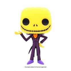 Funko POP Disney: TNBC BLKLT- Jack-FK63960