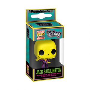 Funko POP Keychain: TNBC BLKLT- Jack-FK63966