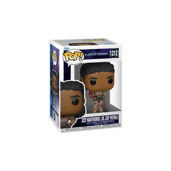 Funko POP! Disney: Lightyear- Izzy-FK63950