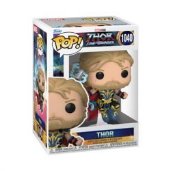 Funko POP! Marvel: Thor L&T - Thor-FK62421