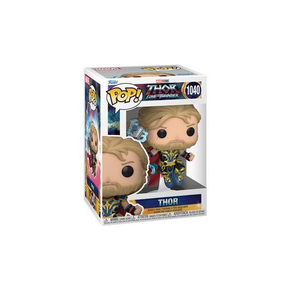 Funko POP! Marvel: Thor L&T - Thor-FK62421