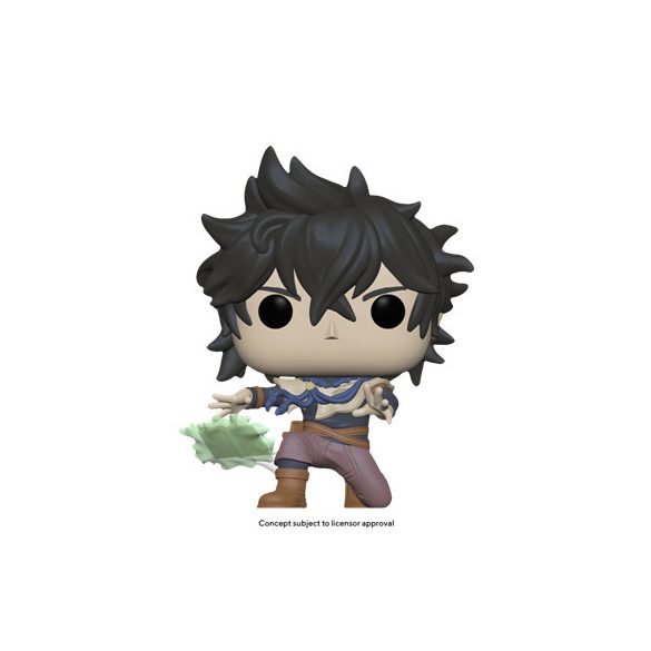 Funko POP! Black Clover - Yuno-FK60698