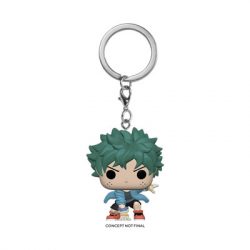 Funko POP! Keychains My Hero Academia - Deku w/ Gloves-FK58041