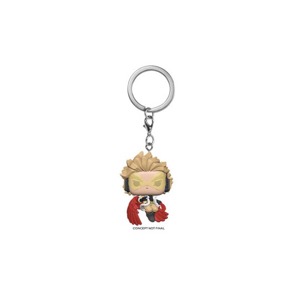 Funko POP! Keychains My Hero Academia - Hawks-FK58042