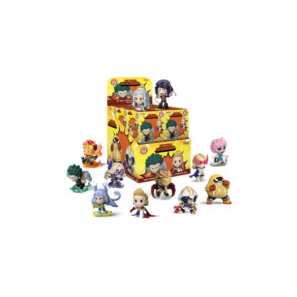 Funko Mystery Minis My Hero Academia S9 12PC PDQ-FK60461