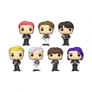 Funko POP! BTS Butter - 7pk-FK64888