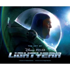 The Art of Lightyear - EN-00842